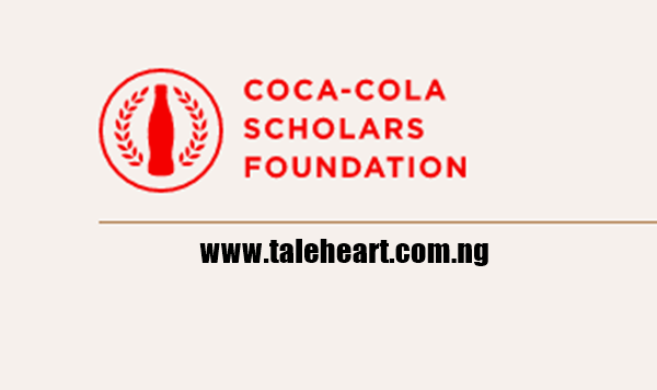 Coke Scholarship